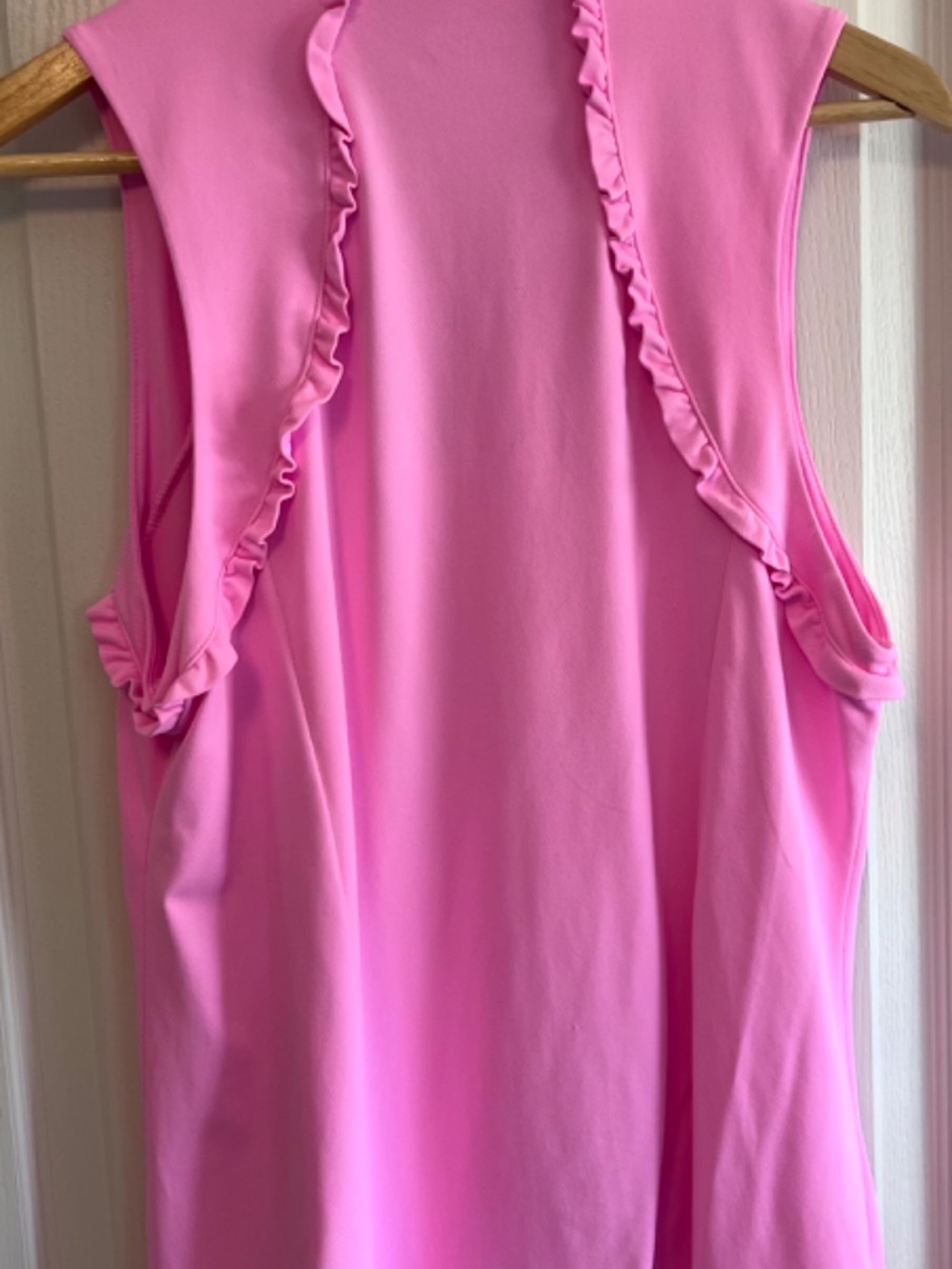 Lily Pulitzer Luxletic Golf Tank - Picture 3 of 5